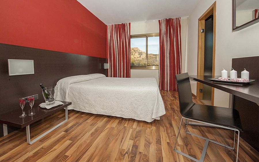 Hotel 엘 브룩 외부 사진