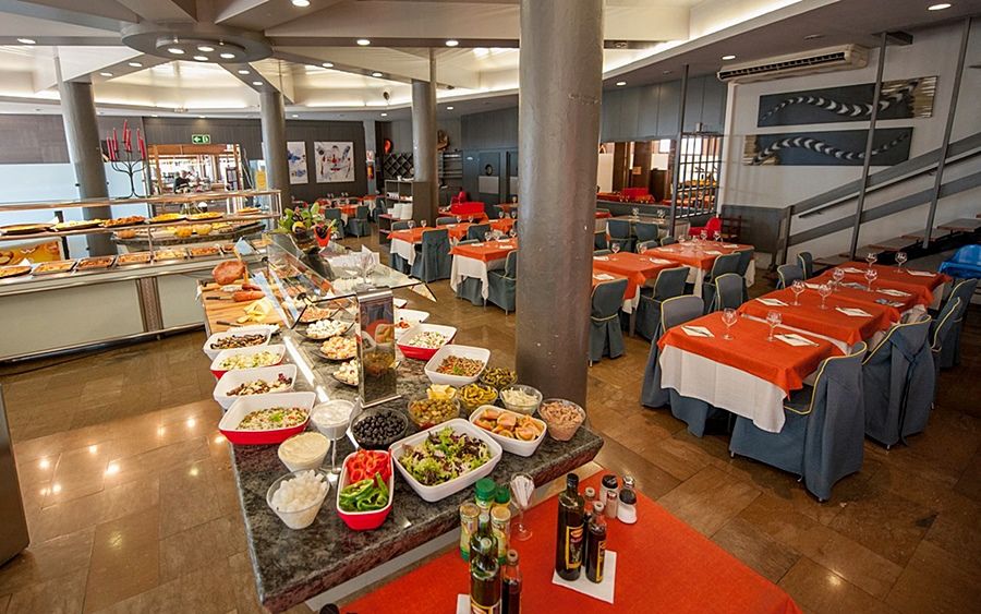 Hotel 엘 브룩 외부 사진