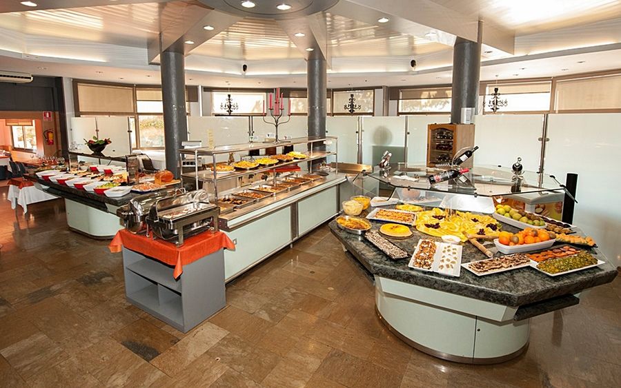 Hotel 엘 브룩 외부 사진