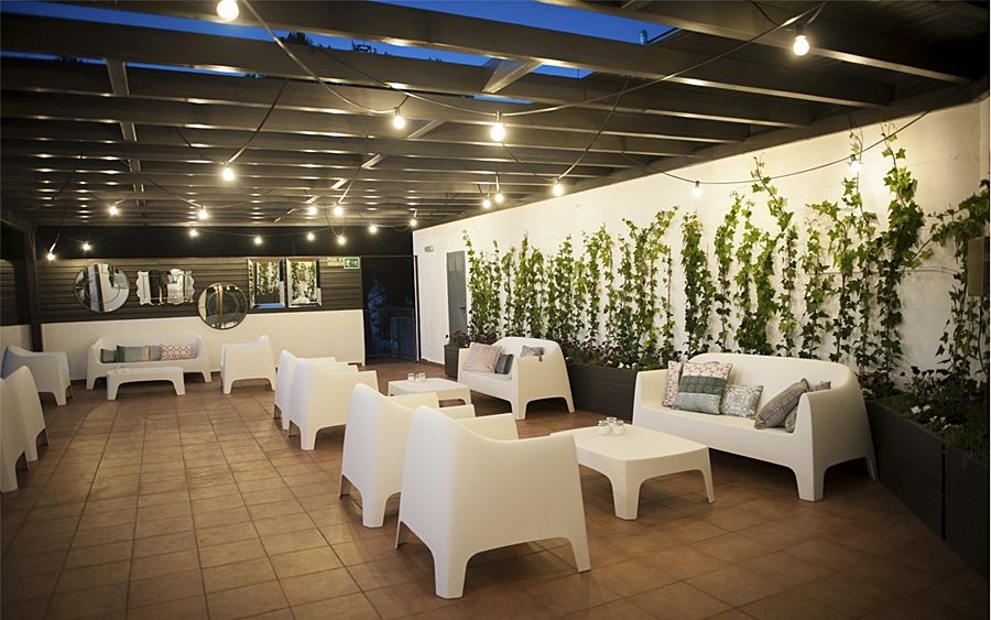 Hotel 엘 브룩 외부 사진
